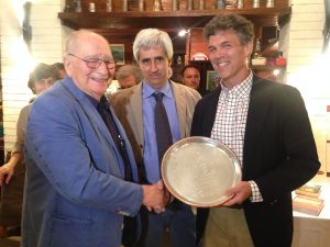 vincitoreTomMueller con Rebora e Carbone