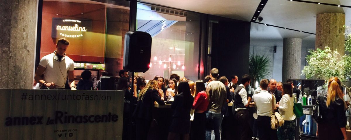 Aperitivo Milano Focacceria Manuelina
