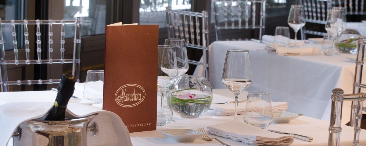 Ristorante Manuelina Giovedì di Gusto