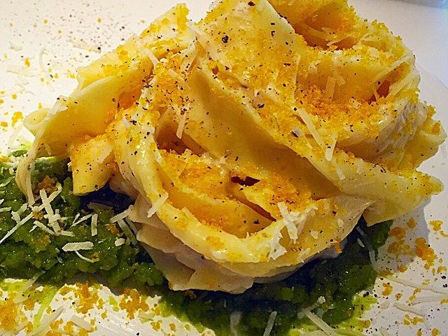 Ricetta Valentina Scarnecchia Premio Rebora